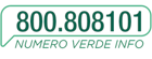 Numero verde